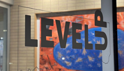 LEVEL UP is series of contemporary community gallery spaces spread across Wyndham.