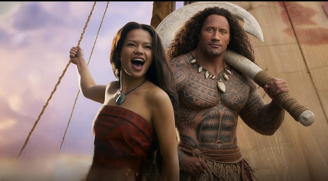 Moana: Disney lanza tráiler del live-action de la primera princesa chilena
