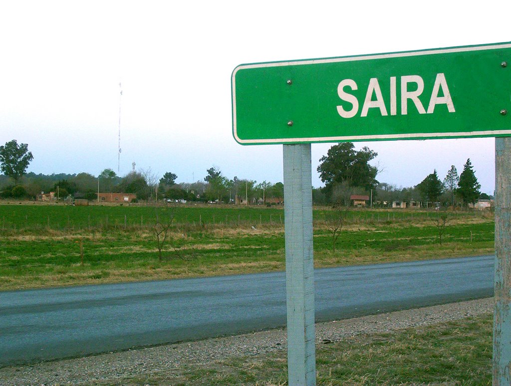 Colectivos: buscan que vuelvan las líneas entre Villa María y Saira