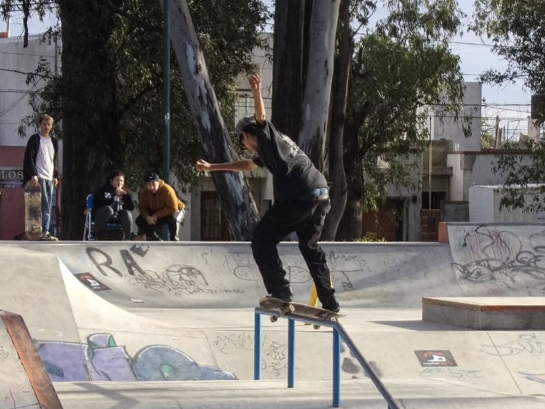 Ultiman detalles para el Circuito Cordobés de Skate 2026