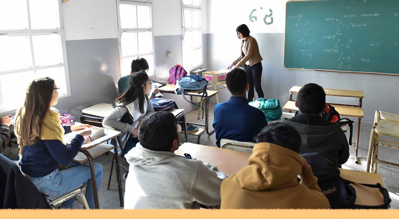Vouchers educativos 2026: inscripción abierta hasta fines de abril