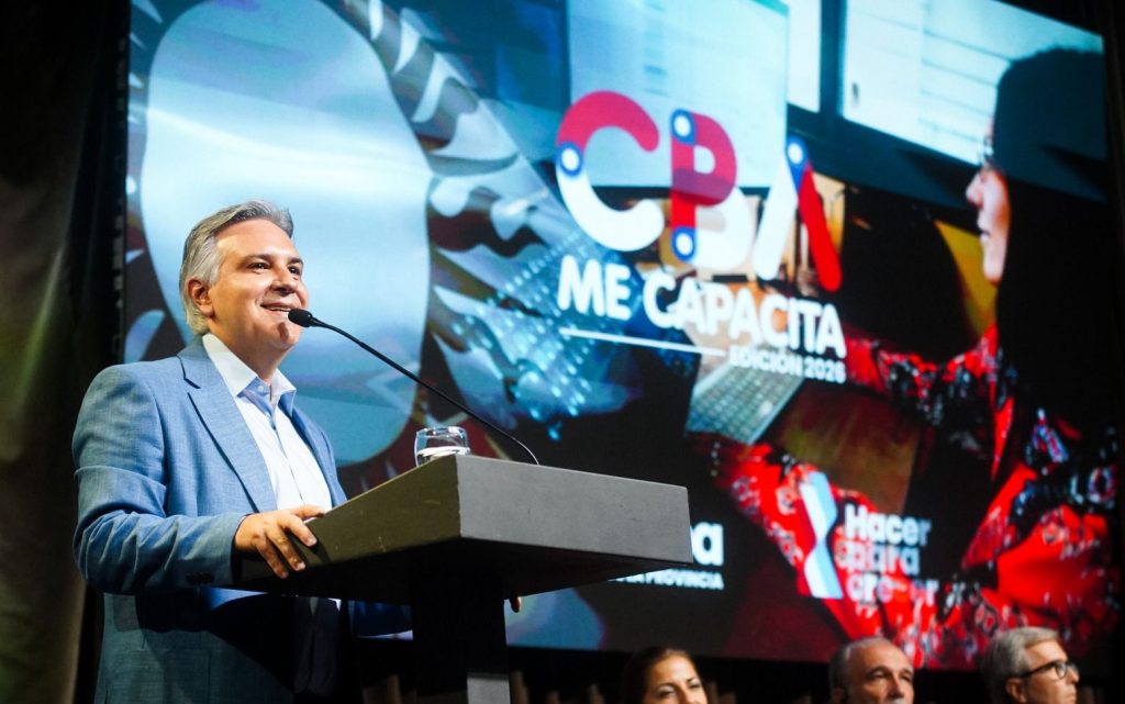 Abrieron las inscripciones para el programa CBA Me Capacita