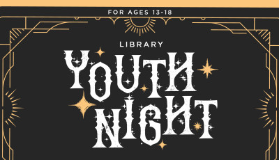 Library Youth Night