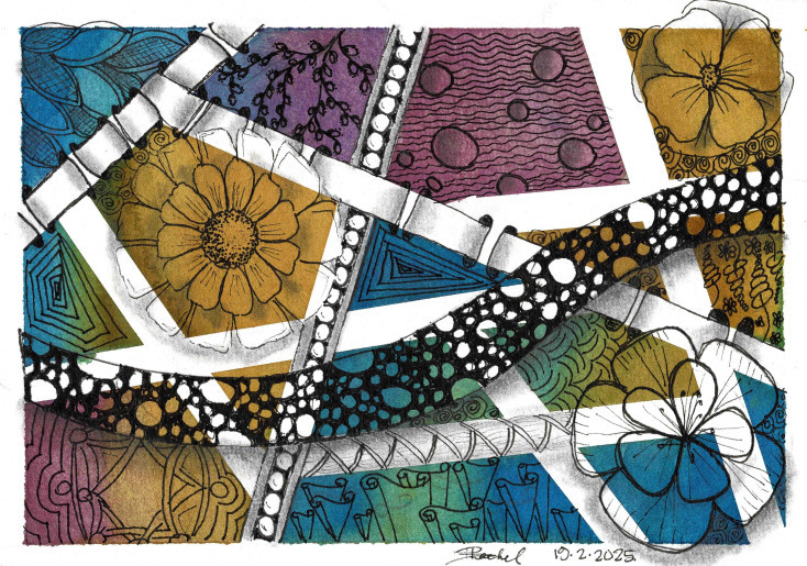 Journey to Discovery – Rachel C Stock