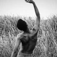 Naomi Kiyaga – ‘Black’ (Best Portrait Winner 2022)