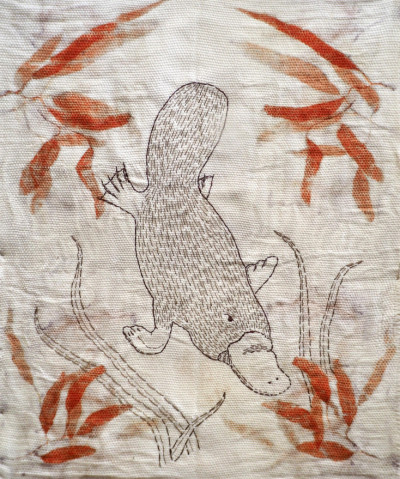 Celebrating Nature with Textile Art