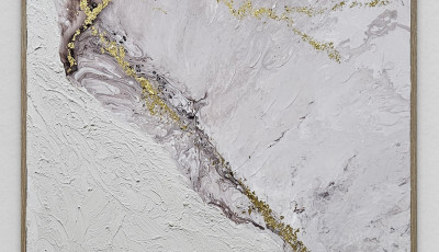 Between Stillness & Touch by Megha Pabathi  