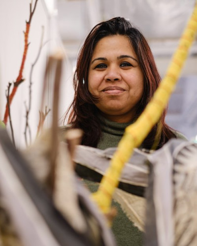 MITA CHOUDHURY (Multidisciplinary Visual Artist / Researcher)