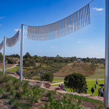 Narrarrang Ngarri (2025) by Kait James