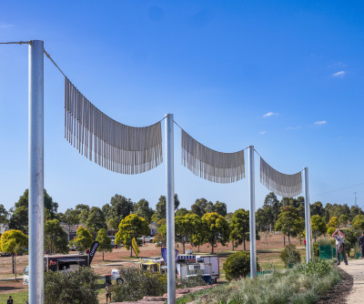 Narrarrang Ngarri (2025) by Kait James