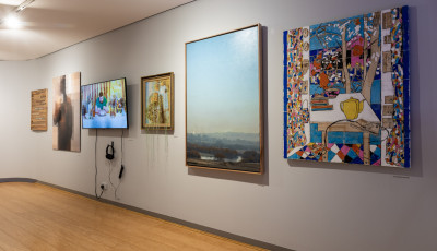 Auslan Exhibition Tour: Wyndham Art Prize 2026