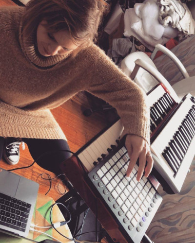 JESS FAIRFAX (Sound Artist/Creative Producer)