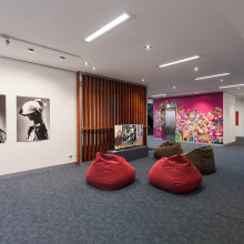 Image credit: Queer PHOTO Project Hub at Wyndham Art Gallery. Image courtesy of the artists and gallery.