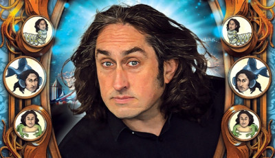 Ross Noble - Cranium of Curiosities