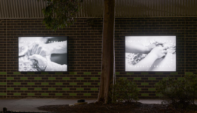 TOGETHER (2025) by MeiMei Hodgkinson Gallery