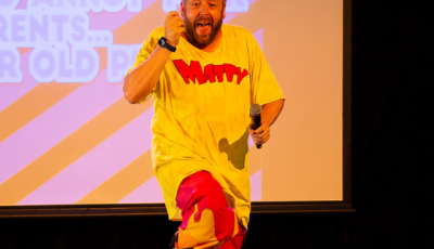 101 Ways to Annoy Your Parents and Other Really Old People