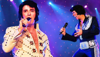 Elvis to the Extreme