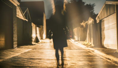 Transmission - into the dark