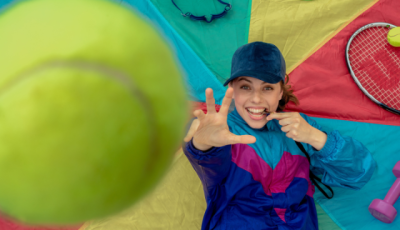 Coach Mon’s Comedy Games