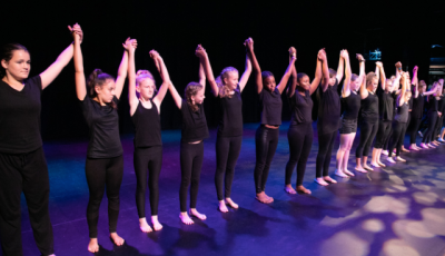 The Australian Ballet School Workshops (Grade 3-4)